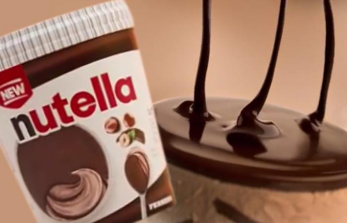 Nutella se mete en la tarrina (del helado), por lo que Ferrero se centra en el verano