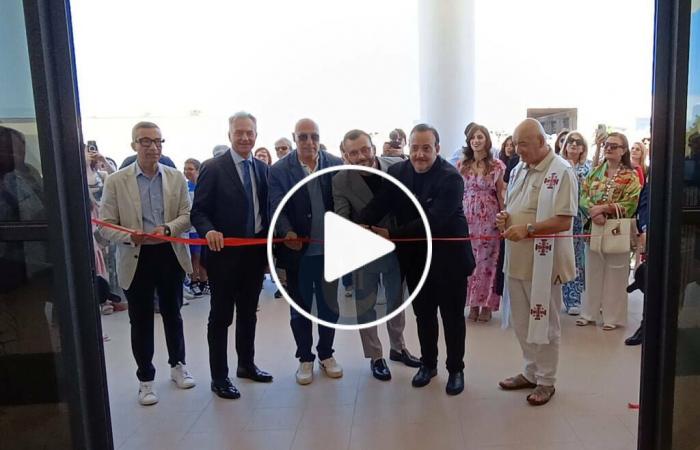 Lacinio Liquori cree en la fuerza del “resto” en Calabria: nueva fábrica inaugurada en Crotone