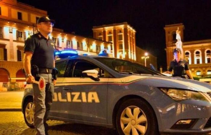 Forlì, controles de drogas en el centro: denunciado por un narcotraficante