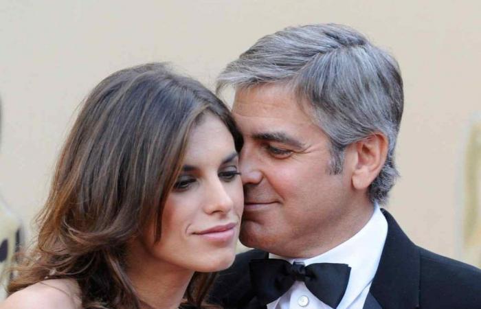 ¿Por qué se separaron George Clooney y Elisabetta Canalis? La verdad sale a la luz después de años.