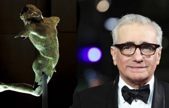 El sátiro bailarín en el docufilm de Martin Scorsese que se rodará en Sicilia • Portada Mazara