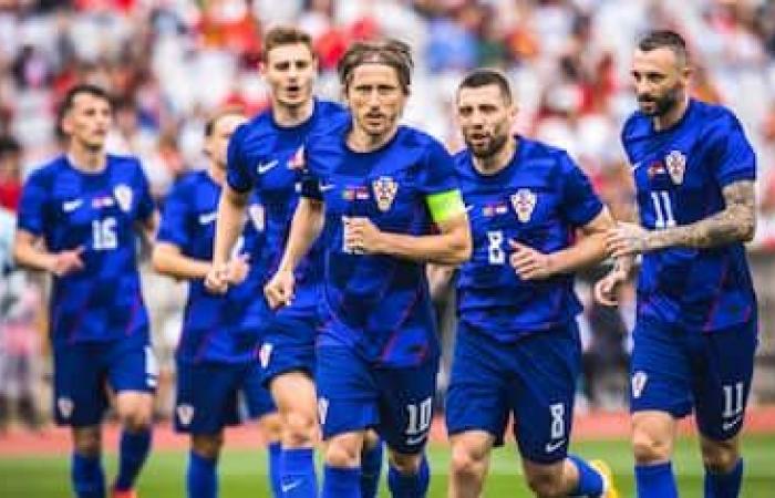 España Croacia en TV y streaming: dónde ver el partido de la Eurocopa 2024
