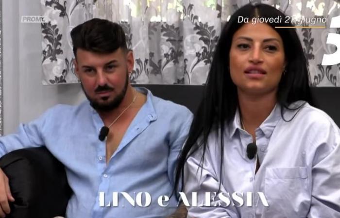 Lino y Alessia son la séptima pareja de Temptation Island 2024: ya es una secta