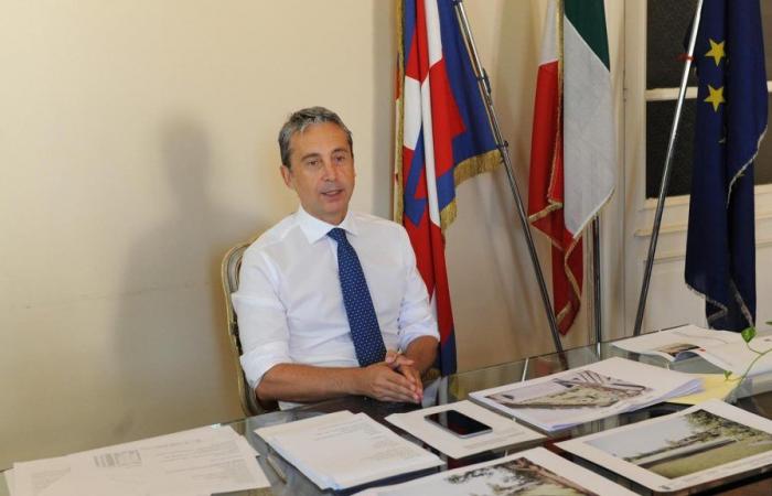 Riva Vercellotti: “En la Región trabajaré para Vercelli sin perder un día”