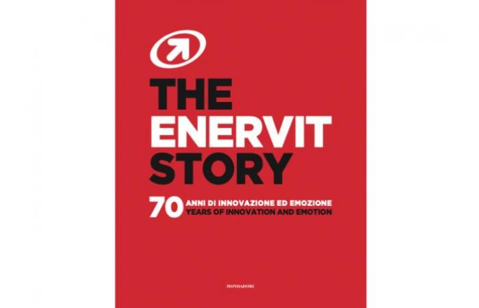 Enervit cumple 70 años y lanza el libro fotográfico que recorre su historia