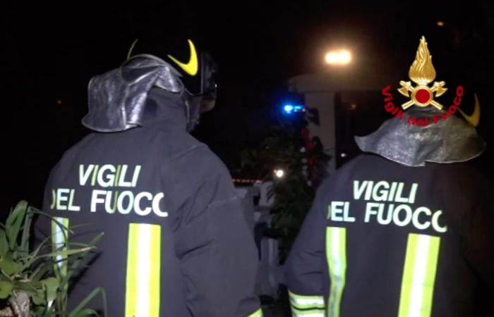 Incendio en un garaje en Barletta: explota la batería de una bicicleta eléctrica – Pugliapress