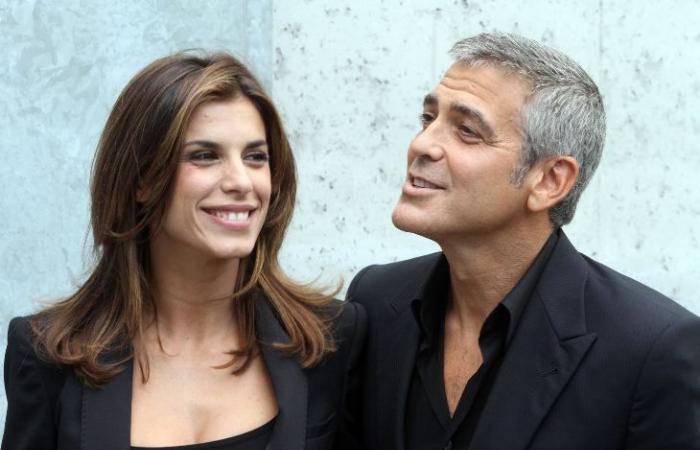 ¿Por qué se separaron George Clooney y Elisabetta Canalis? La verdad sale a la luz después de años.