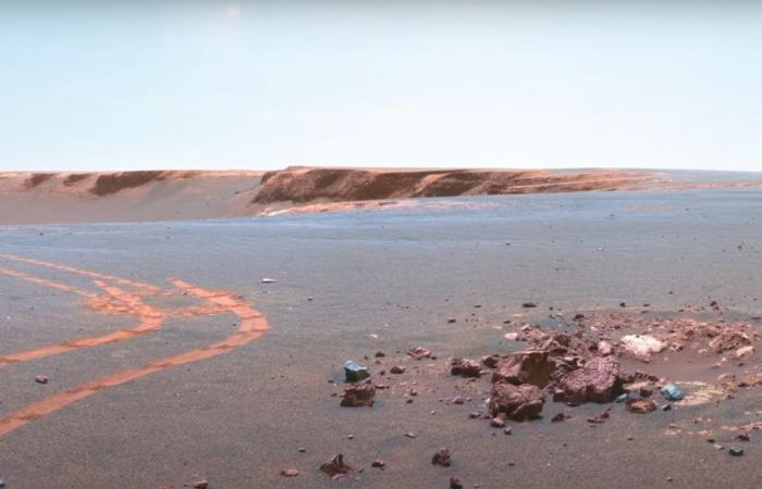 ¡Escuche el viento que sopla en Marte! El audio enviado por el rover de la NASA