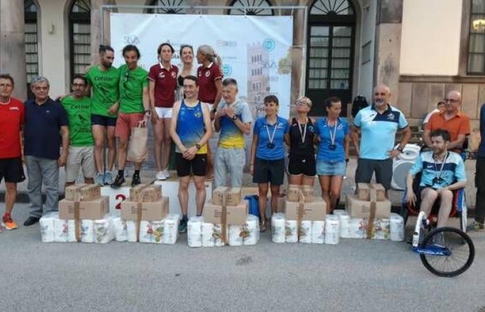 Maratón de Lucca, el miércoles hay ‘Un recorrido completo por Mura’