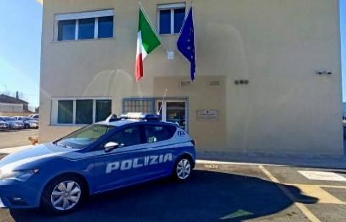 Ladispoli, el ladrón que huyó ayer fue localizado por la policía: estaba escondido en el maletero del coche
