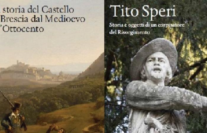 Fondazione Brescia Musei presenta dos nuevos libros dedicados al Castillo de Brescia y sus museos
