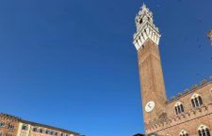 Día de Graduación 2024 de la Universidad de Siena.