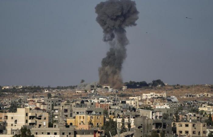 Rafah, Israel en una “encrucijada importante”: existe la hipótesis de mover el frente