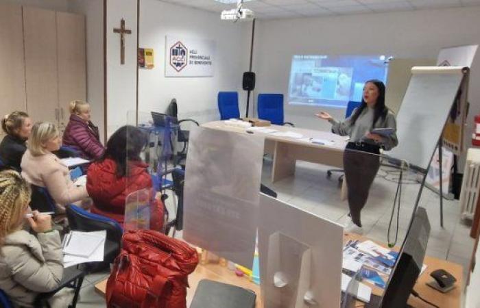 Benevento. Cursos de verano de italiano para extranjeros: la ACLI sigue apoyando la integración