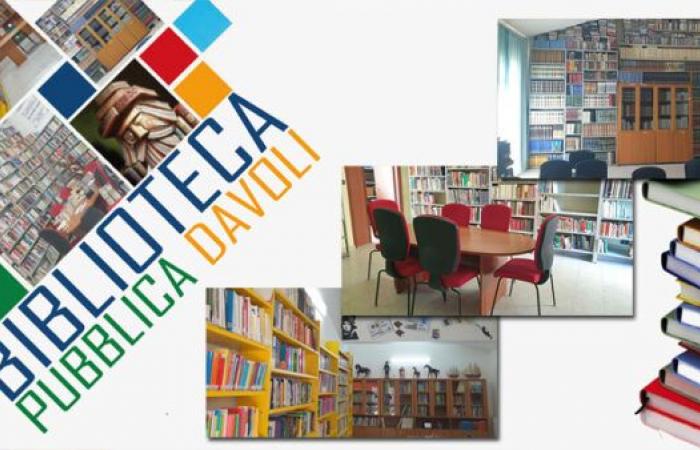 En Calabria la “Biblioteca del Amor”: libros… para un amor de 360 ​​grados