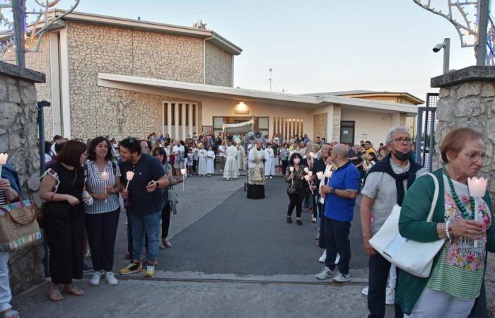 Preciosa sangre en Ragusa, mañana es el día de la celebración exterior – Giornale Ibleo