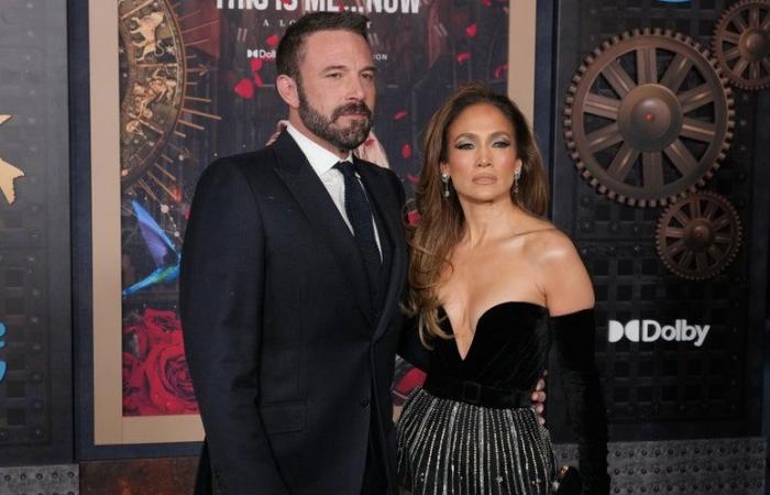 Jennifer López estaría a un paso de divorciarse de Ben Affleck: “Ya ha tenido suficiente, las cosas no mejoran”