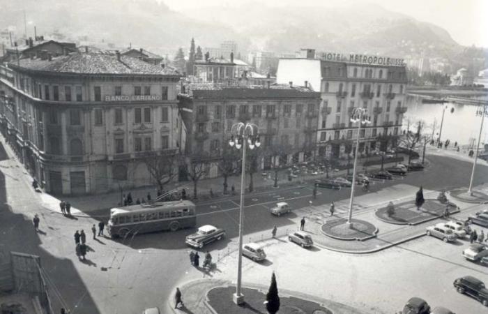 La magia en blanco y negro de la Como perdida: fotos de nostalgia surgen de la recuperación del hotel histórico