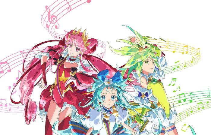 Avance del anime: Princess Session Orchestra y muchos otros animes llegarán en 2025