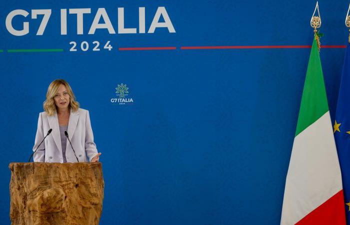 El G7 termina en Apulia. El presidente Meloni hace balance y apaga la polémica – Euractiv Italia