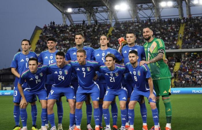 Italia-Albania hoy en TV, calendario del fútbol europeo 2024: programación, streaming, alineaciones probables