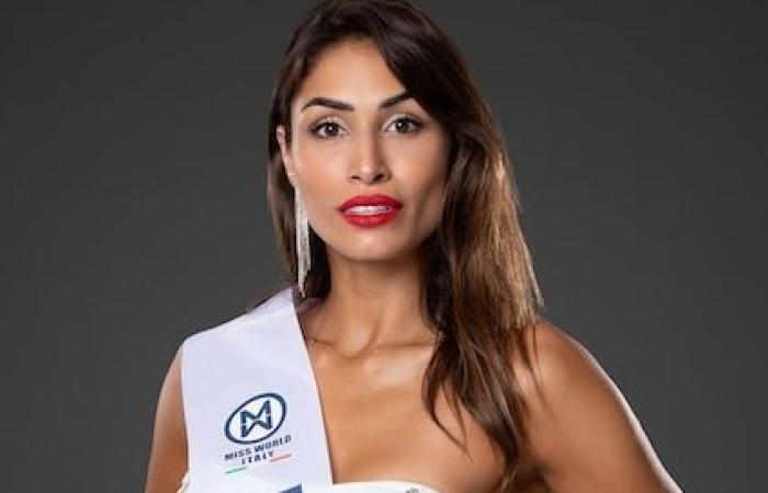 Miss Mundo Italia, Pamela Greggio de Treviso llega a la final | Hoy Treviso | Noticias