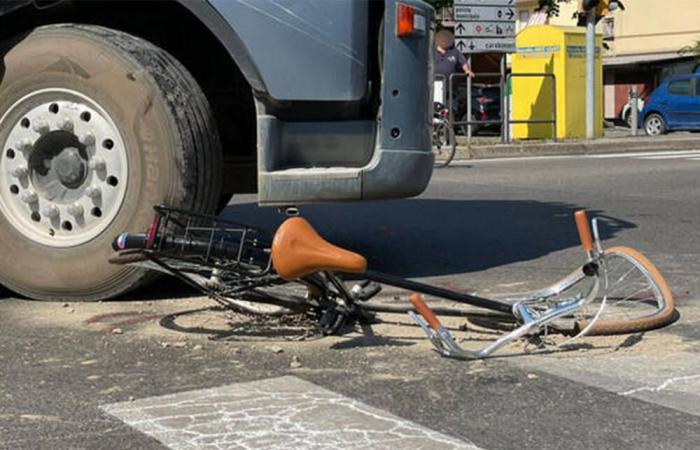 ¿A quién le importa si los ciclistas mueren bajo los camiones?