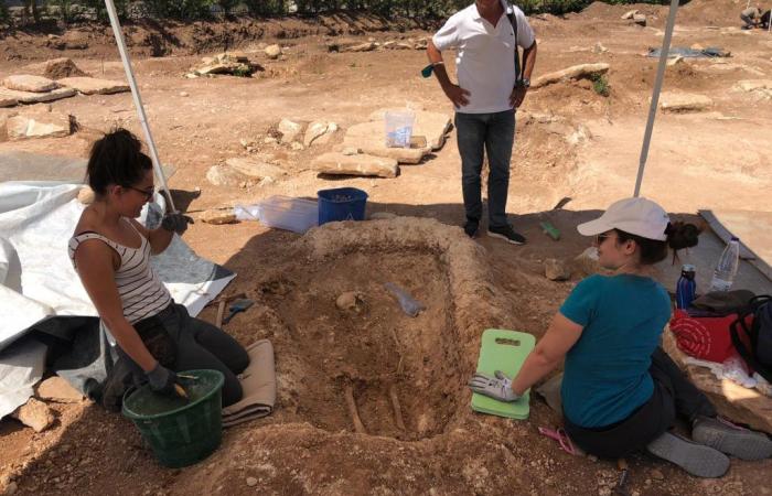 “Diario de una excavación en Sicilia”: el documental sobre los hallazgos encontrados en Chiaramonte retransmitido por Rai Stori