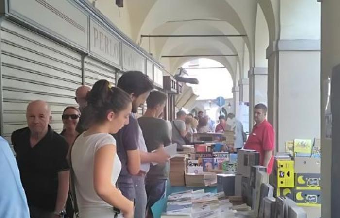 Carmagnola celebra la cultura entre pórticos y plazas – Turin News