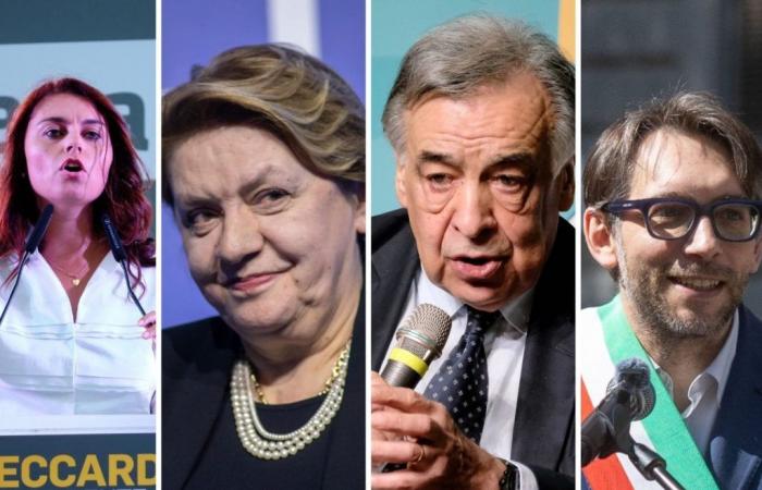 todos los candidatos a las elecciones europeas que aún no saben si serán elegidos o no