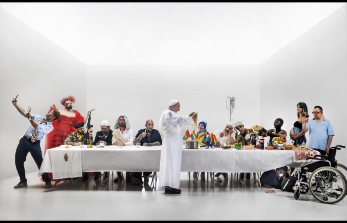 Modica, ‘Welcome To Paradise’ regresa después de una pausa de siete años con un homenaje al Papa Francisco –