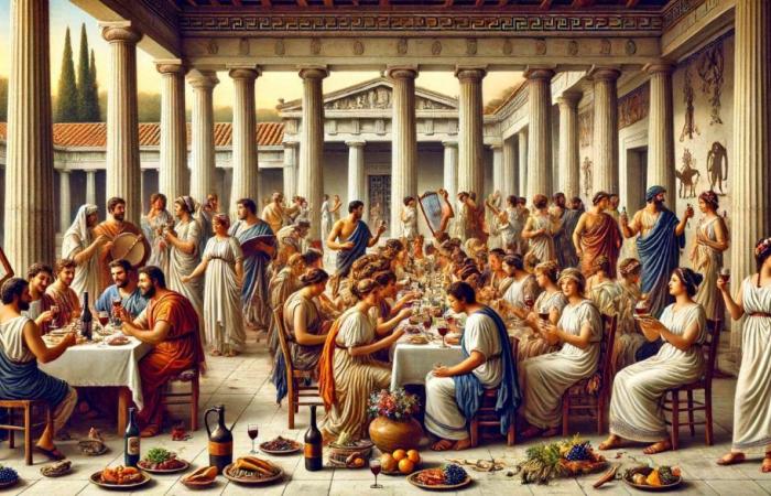 El esplendor de Akragas: el florecimiento cultural y artístico de Agrigento en el siglo V a.C.