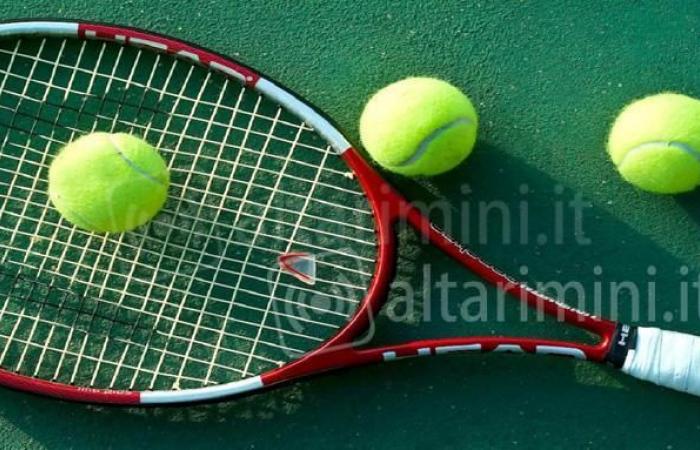 Tenis, el torneo masculino ITF comienza en Cattolica con las eliminatorias