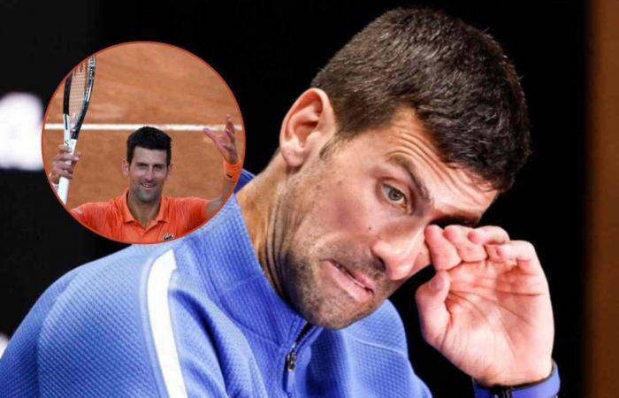 Djokovic, habla el cirujano que lo operó tras la lesión: lo que reveló