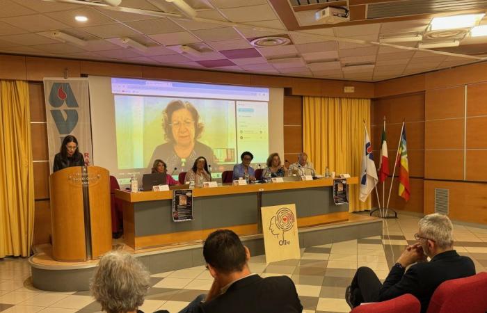 Ragusa y la emergencia de la demencia, una conferencia hizo balance de la situación