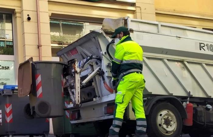 Residuos, en 2023 Liguria alcanzará el 60% de la recogida selectiva de residuos