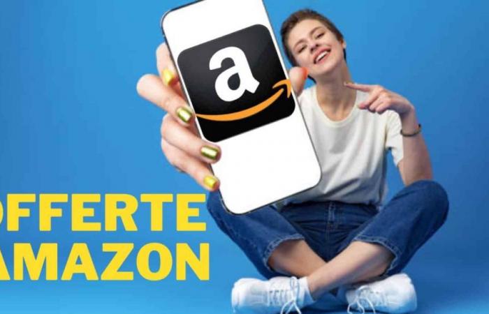 Amazon, lista de ofertas locas solo hoy con 70% de descuento