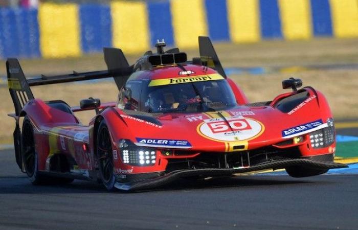 Ferrari lo ha vuelto a hacer: gana las 24 Horas de Le Mans por segundo año consecutivo
