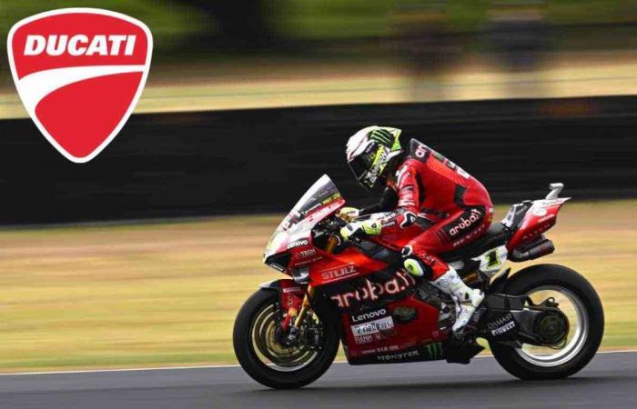 Ducati sueña en grande: saldrá a la pista con un equipo oficial con pilotos de SBK y MotoGP