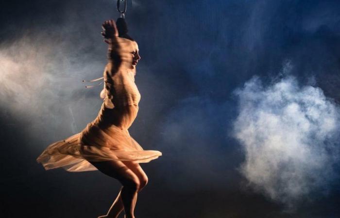 De Ritis abre el festival de Pescara con “Dance circus opera”