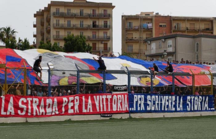 Modica Calcio: todo aplazado para el partido de vuelta. Derrota en Pompeya