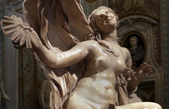 La verdad revelada por el tiempo de Bernini – Miguel Ángel Buonarroti está de vuelta