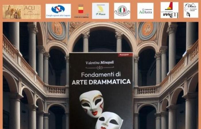 Libros: ‘Fundamentos del Arte Dramático’, una guía del teatro – Noticias