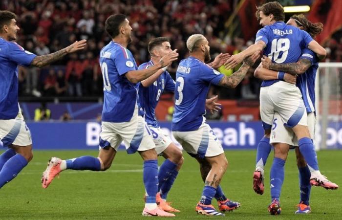 Italia ya tiene un pie en los octavos de final de la Eurocopa 2024 después de un solo partido: he aquí el motivo