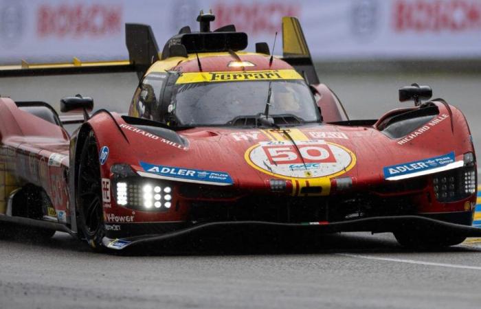 La era Ferrari comenzó en las 24 Horas de Le Mans. La estrategia del coraje es decisiva.