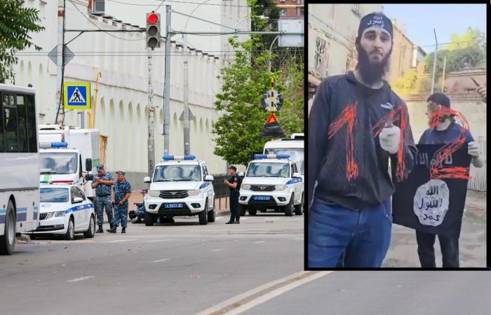 Disturbios en la prisión rusa de Rostov, terroristas del ISIS toman como rehenes a los guardias: asesinados