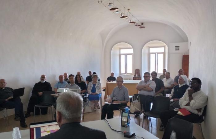 Loreto: encuentro sobre diálogo ecuménico e interreligioso con la directora nacional de UNEDI Savina