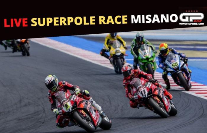 SBK, EN VIVO Superpole Race Superbike Misano: en vivo vuelta a vuelta