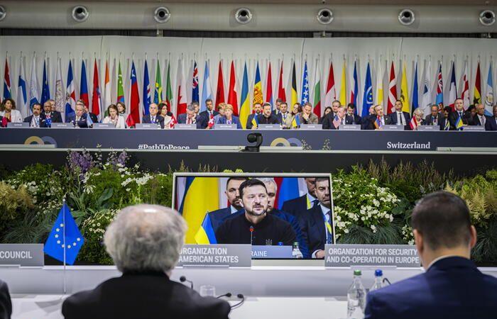 Arabia Saudita, India, Brasil, Sudáfrica e Indonesia no firman el comunicado de la cumbre – Europa