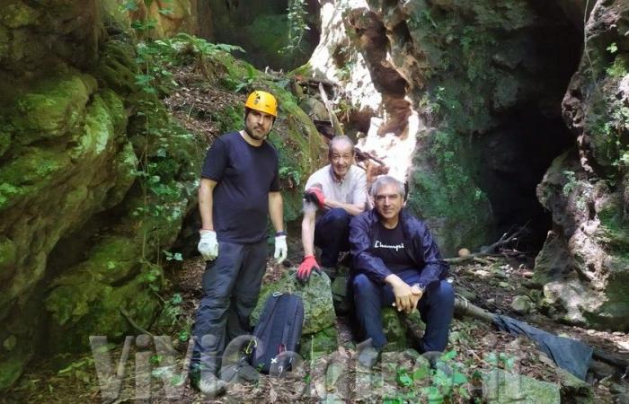 Castellammare di Stabia, Bosque de Quisisana: Nuevos descubrimientos gracias al Archeoclub d’Italia aps Stabiae